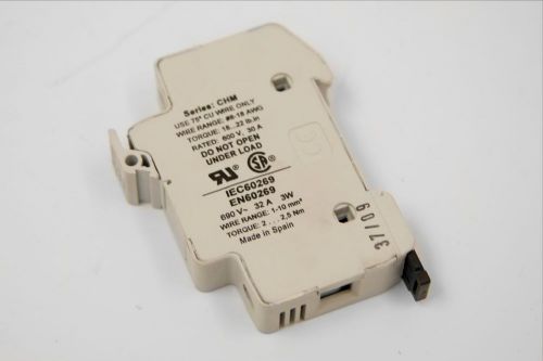 BUSSMAN Surge Protector DIN Rail Mount CHM1D