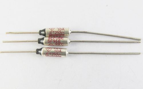 Microtemp Thermal Fuse 99°C TF Cutoff SF96E