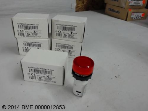 AUTOMATION DIRECT BZ-2RW822-A2, INDICATOR LIGHT