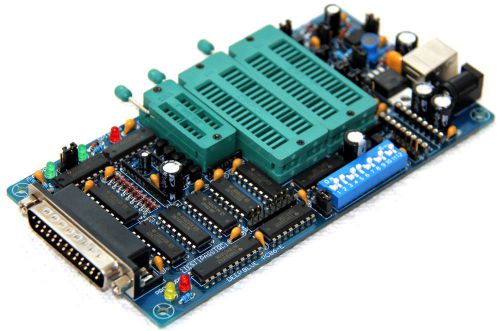 Pcb6.0e kee willem eprom programmer, designed in the usa ! for sale