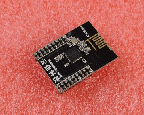 2.4g nrf51822 wireless module wireless communication module for arduino for sale