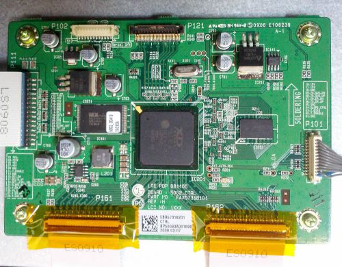 LG 50PQ20D LOGIC LOGIC MAIN BOARD  EBR57316201