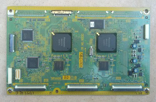 PANASONIC TH-50PZ80A LOGIC MAIN BOARD D BOARD TNPA4439 BD (1)(D)