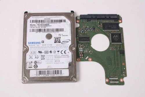 SAMSUNG HN-M320MBB /SCC 320GB 2,5 SATA HARD DRIVE / PCB (CIRCUIT BOARD) ONLY FOR