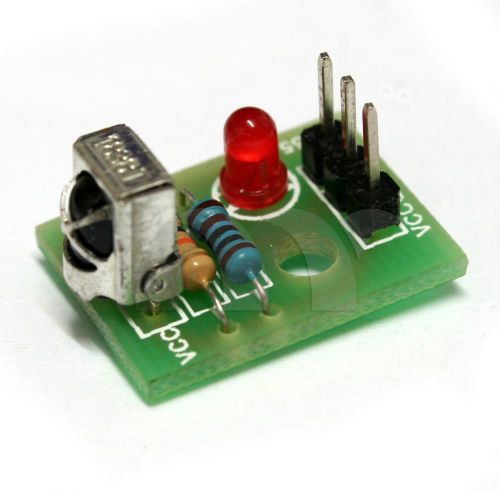 HX1838 Infrared Receiver Control Module