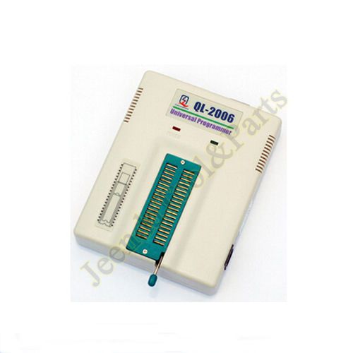 New ql2006  usb programmer  mcu pic burner for sale