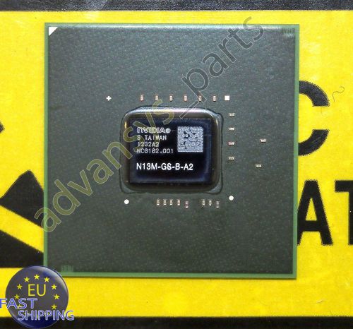 [NEW] nVIDIA N13M-GS-B-A2 BGA IC chipset with balls