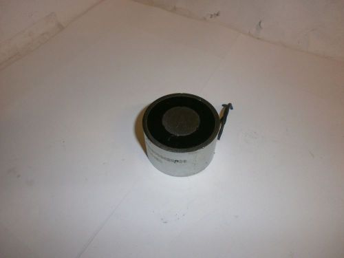 MSM electromagnet 50mm 24V DC 2257025 GMHX050x20A01 100% ED