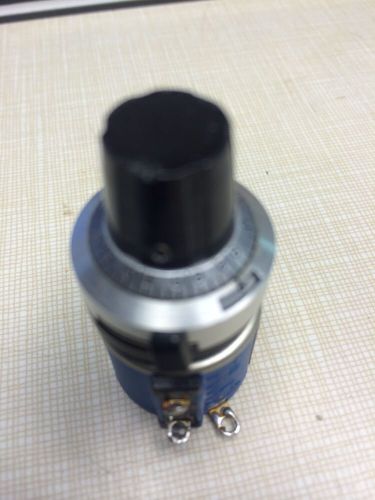 20k Vernier potentiometer