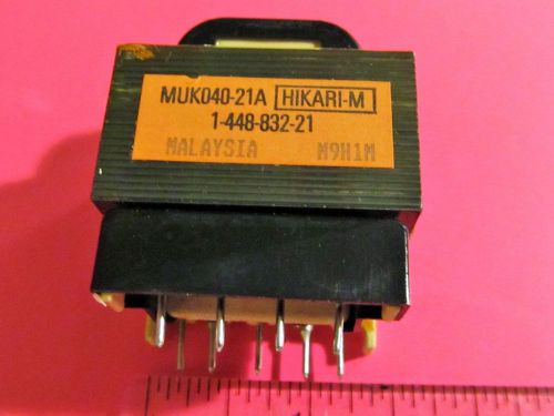 Power Transformer,Sony,1-448-832-21,5KVA Under CFS-220,HI-KAR1-M,M9H1M