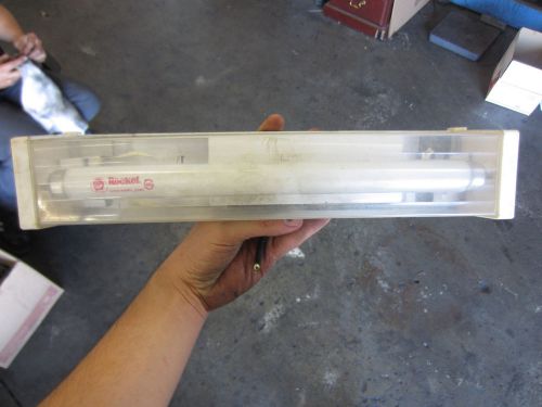 Hyundai spt-v30t cnc mill fluorescent light work lamp 100v for sale