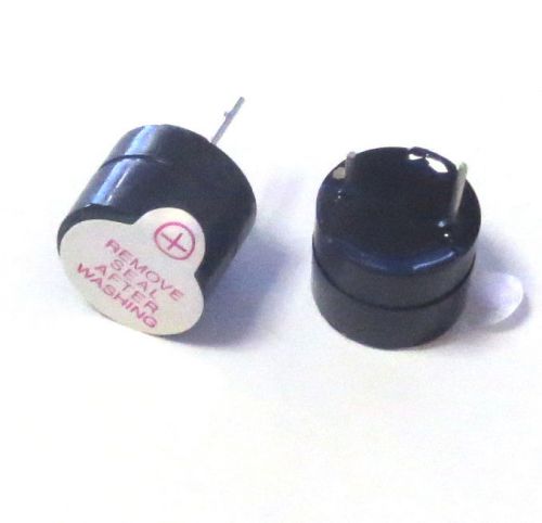 Free shipping New 10pcs 3v Active Buzzer Continous Beep