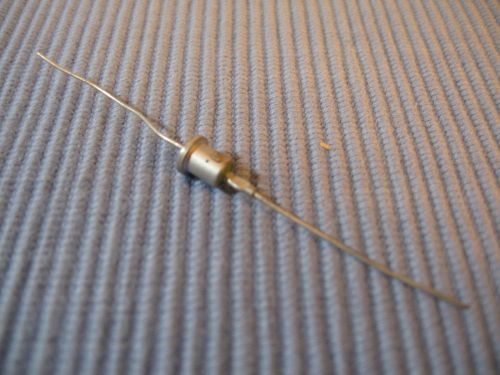 VINTAGE ZENER DIODE 10 V, NEW