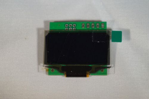 1.3 OLED Display