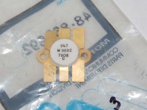 Motorola RF  Power Transistor M9692 48-869692