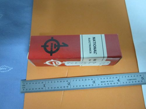 Vacuum tube national 6202 6x4wa as is bin#k4 for sale