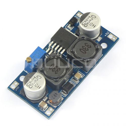 XL6009 DC-DC Boost Buck Converter Step Up/Down Power Supply Regulator Module