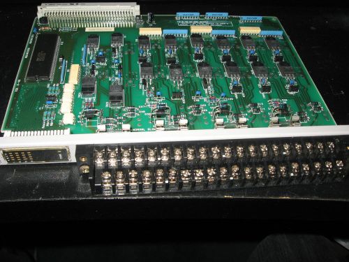 Siemens Texas Instruments (TI) 505-4516 SIMATIC 505 DC Output Card - USED