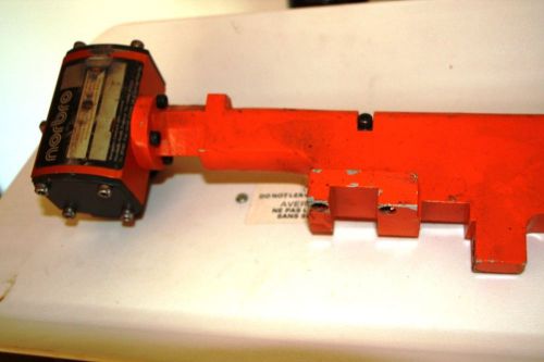 Norbro 40R Series Pneumatic Actuator