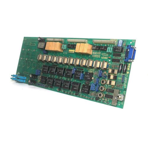 A20B-0004-0171 /100 Fanuc top board A350-0005-T662/02 for Velocity Control Unit