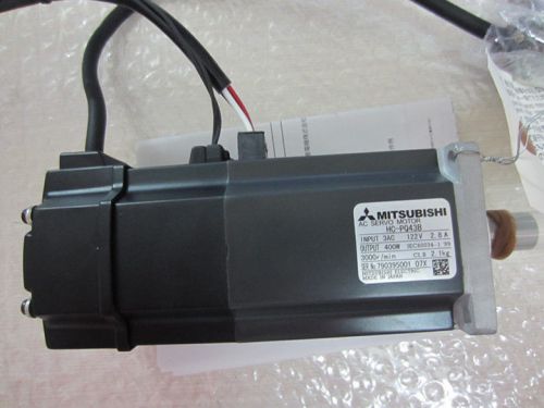 NEW Mitsubishi Servo Motor HF-PQ43B