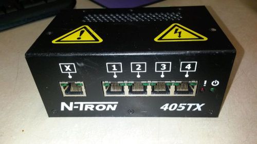 N-tron 405tx industrial ethernet switch for sale