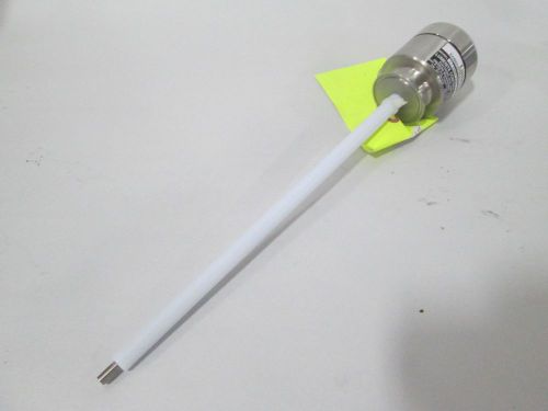 NEW LUMENITE 1 PHSC 1.5 12 SANIDUSTRIAL STAINLESS LEVEL 12IN PROBE D287766