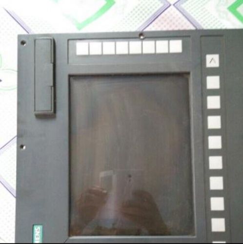 Used Siemens 6FC5610-0BA10-0AA1 Display Tested