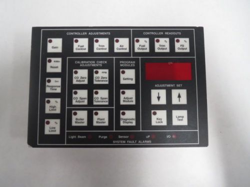 Bambeck 44205rnpo display keypad board operator interface panel control b205638 for sale