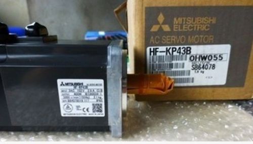 New  HF-KP43B   Mitsubishi Servo Motor