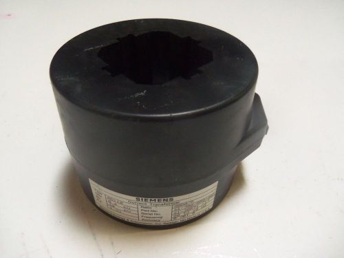 SIEMENS 61-300-058-201 CURRENT TRANSFORMER *USED*