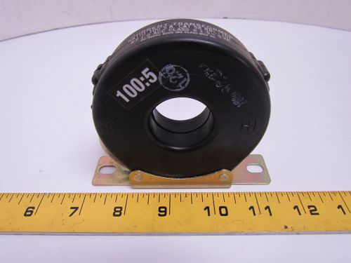 Ram Meter 58 RBL-101 Current Transformer Ratio 100:5