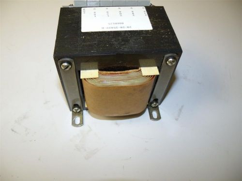 Electric 20-20-25092-A Industrial Controller Transformer GG60125 100V-230V