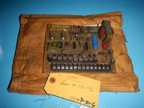 Mikropul 132596 Timer Module