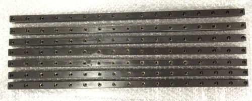 IKO precision Linear Rails will fit SX 15-8 bearing blocks 488 mm long