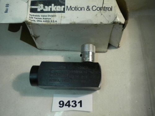 (9431) Parker Flow Control PCM620S