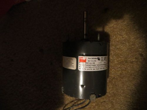 fasco 110 motor  d210