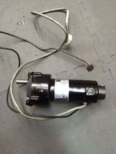 Bodine 1/17 HP, 139 RPM, 130 VDC Gearmotor, 24A4FEPM-Z2