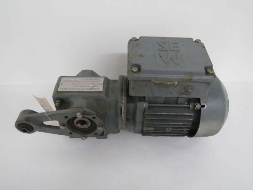 SEW EURODRIVE DFT71D4/TH 0.37KW 266/460V-AC 1700RPM AC GEAR MOTOR B439668