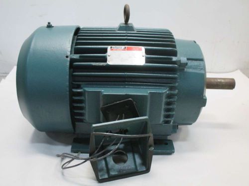 NEW RELIANCE P28G3104E AI 15HP 460V-AC 1775RPM 284U 3PH AC MOTOR D441540