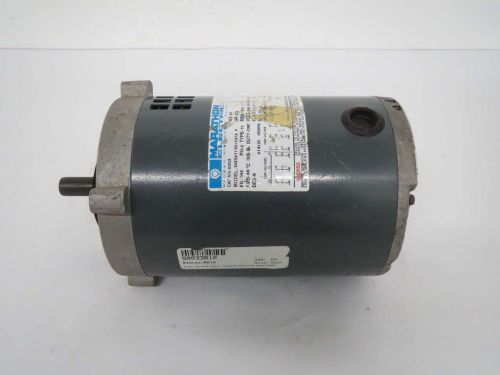 MARATHON 3VE56T17D2107A P 1/2HP 208-230/460V-AC 1725RPM 56C 3PH AC MOTOR B420724