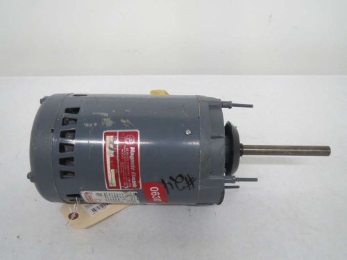 MAGNETEK 8-176387 CENTURY AC 1HP 575V-AC 1075RPM N56Y 1PH ELECTRIC MOTOR B350459