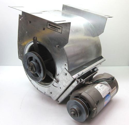 A.o. smith e1016 3-ph 1.5 hp motor w/ squirrel cage for sale