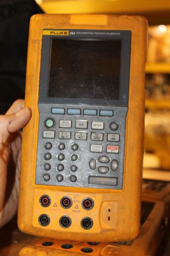 Fluke 744 Documenting Process Calibrator