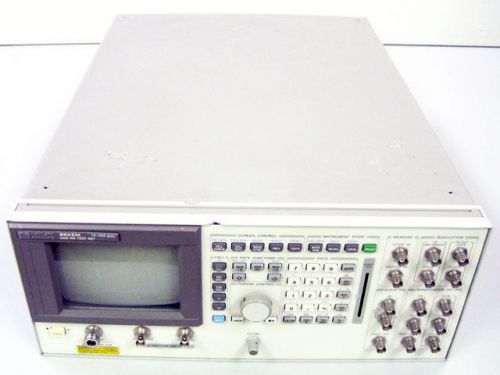 AGILENT HP 8922M GSM MOBILE STATION TEST SET W/ OPT 006