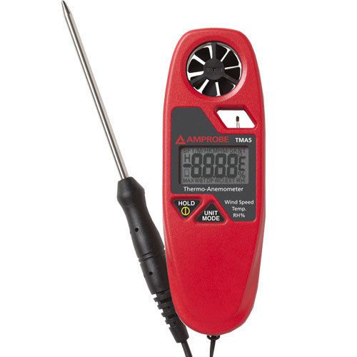 Amprobe tma5 mini-vane anemometer for sale