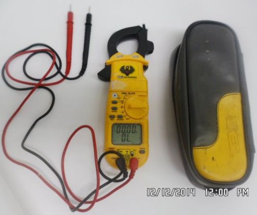 UEI Pro DL379 G2 Phoenix Digital Clamp Meter