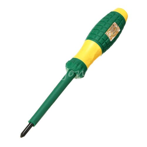 Voltage Tester Electrical Tester Screwdriver Pen 220V Power Detector Measure