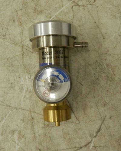 Industrial Scientific Model 2007 Demand Flow Regulator