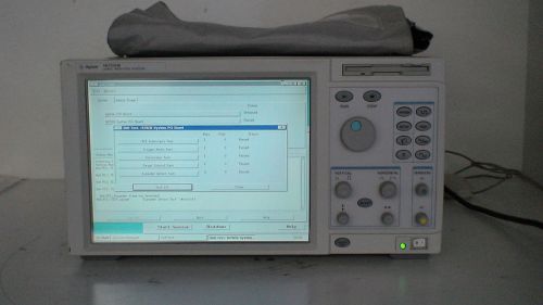 HP / Agilent 16702B Logic Analysis System / Opt. 003